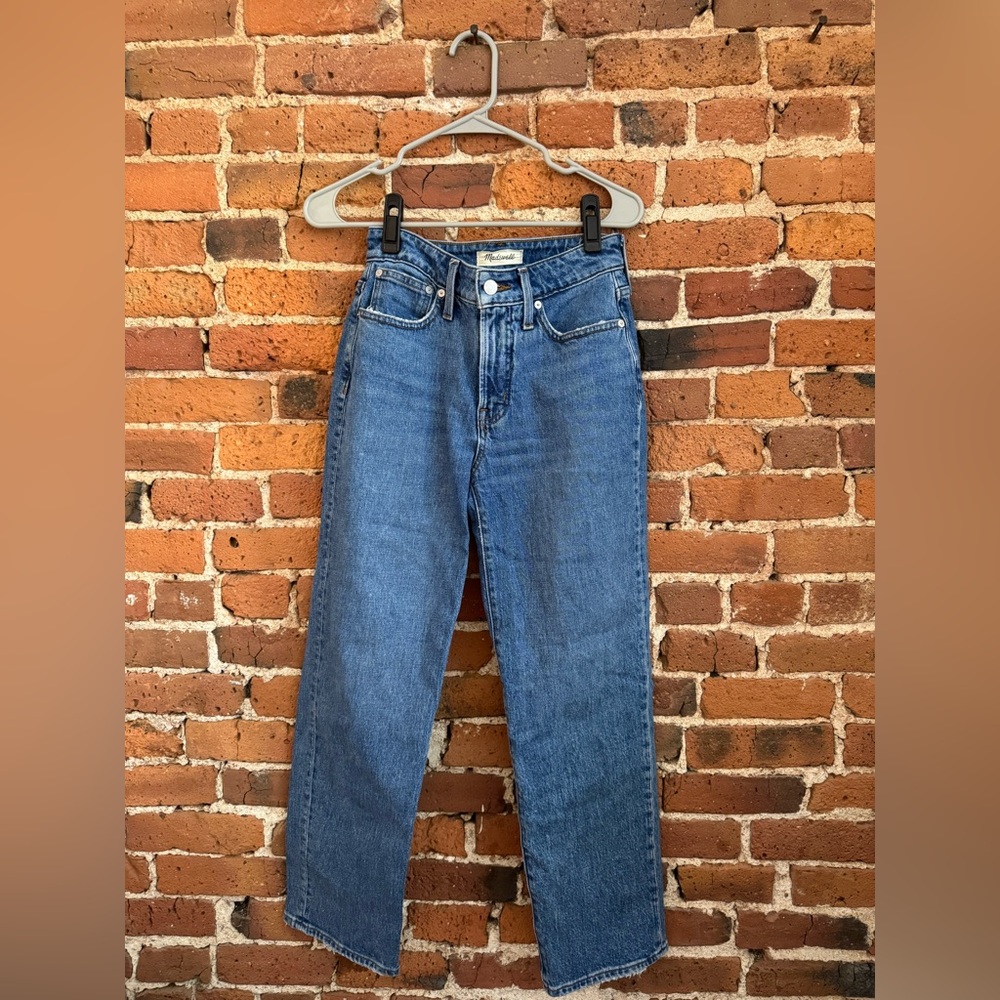 Madewell Blue Women Jeans